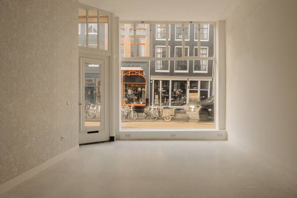 Winkelruimte Haarlemmerdijk 46-H Amsterdam
