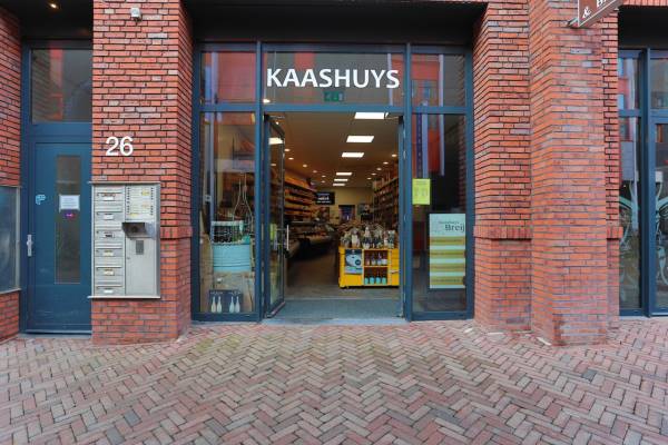 Winkelruimte Pijpenstraat 24 Enschede
