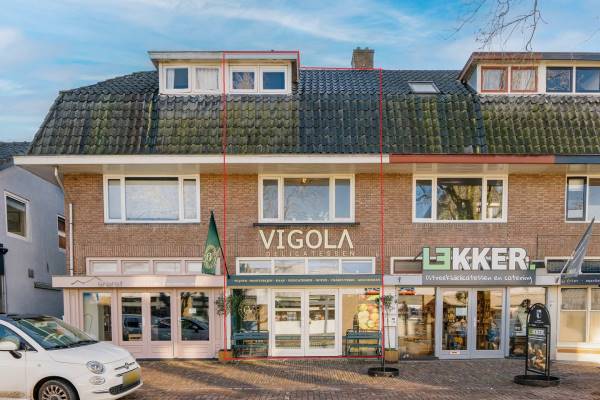 Winkelruimte Traaij 66 Driebergen-Rijsenburg