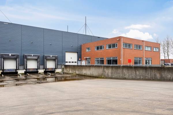 Bedrijfsruimte De Steenbok 30- 32 Den Bosch