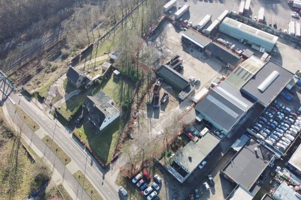 Verhard buitenterrein Locht 70-B Kerkrade