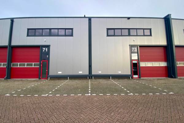 Bedrijfsruimte Middelweg 57- 73 Nieuwkuijk
