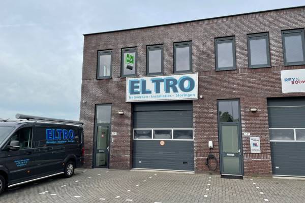 Kantoorruimte Handelsweg 14-D Alphen aan den Rijn
