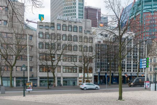 Kantoorruimte Bezuidenhoutseweg 27- 29 Den Haag