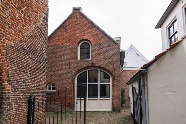 Kantoorruimte Kerkstraat 5 Woudrichem