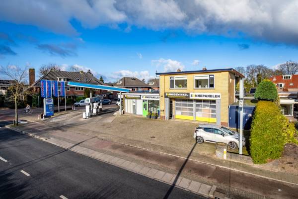Bedrijfsruimte Ceintuurbaan 53-b Huizen