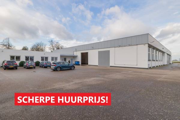 Bedrijfsruimte Heereweg 466 Lisse