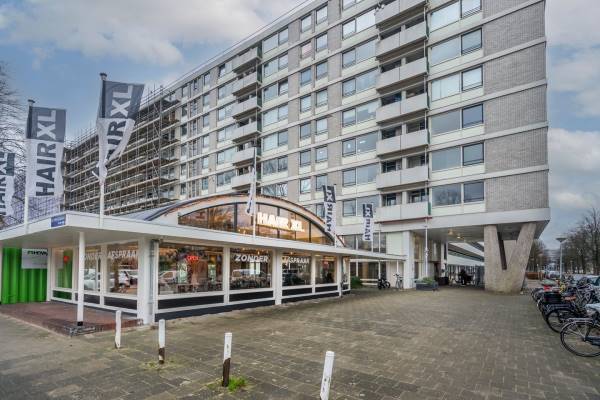 Kantoorruimte President Kennedylaan 661 Amsterdam