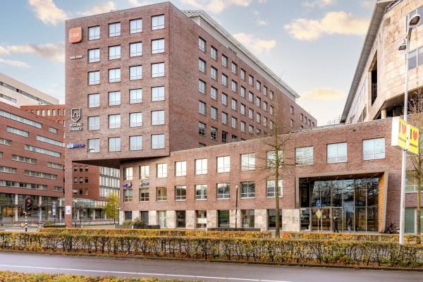 Kantoorruimte Van Asch van Wijckstraat 55 Amersfoort