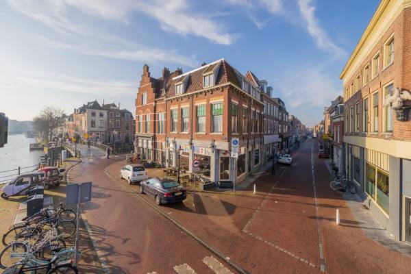 Beleggingsobject Havenplein 2 Leiden