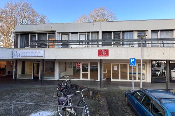 Kantoorruimte Hoofdstraat 48 Hoogezand