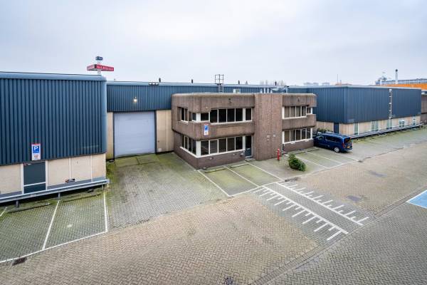 Bedrijfsruimte Abraham van Stolkweg 90 Rotterdam