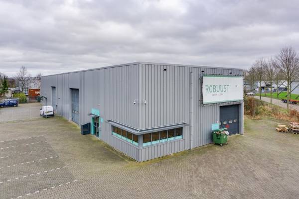Bedrijfsruimte Alexander Flemingstraat 8 Oud-Beijerland