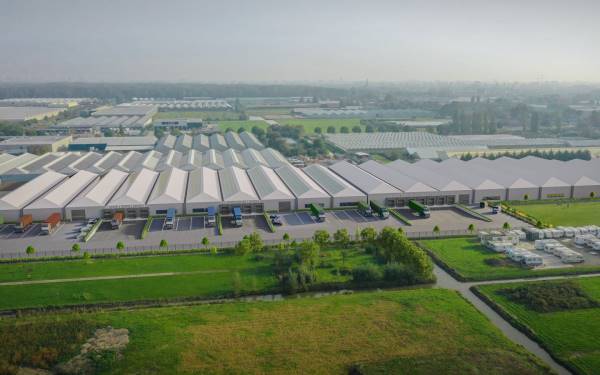 Bedrijfsruimte Oosteinderweg 457 Aalsmeer
