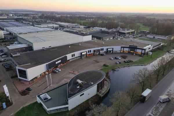 Winkelruimte Edisonstraat 56 Zevenaar