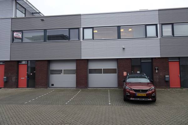 Bedrijfsruimte C. Verolmelaan 192 Uithoorn