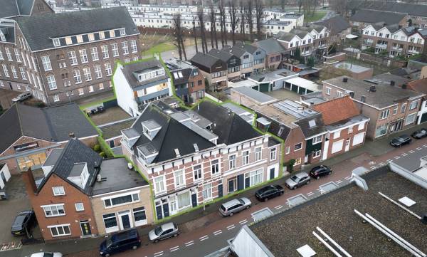 Beleggingsobject Haagweg 37- 41 Breda