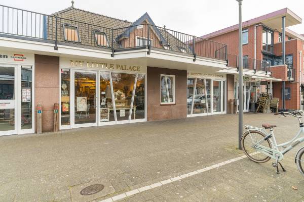 Winkelruimte Brinkersweg 1-a Nunspeet