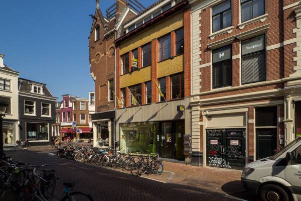 Kantoorruimte Jansdam 2-A Utrecht