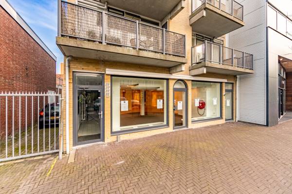 Winkelruimte Concourslaan 20 Hoofddorp