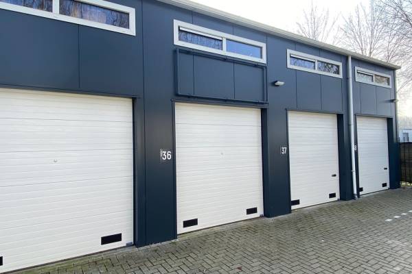 Bedrijfsruimte Splijtbakweg 54-G 36 Almere
