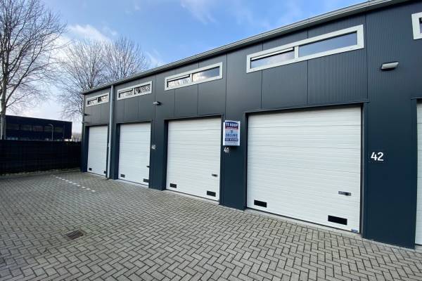 Bedrijfsruimte Splijtbakweg 54-G 40 Almere