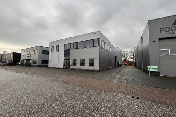 Bedrijfsruimte Fabrieksweg 12 Holten