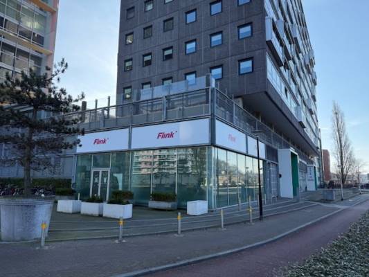 Kantoorruimte Westpoint 161 Tilburg