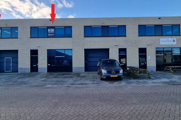 Bedrijfsruimte Stavangerweg 23- 21 Groningen