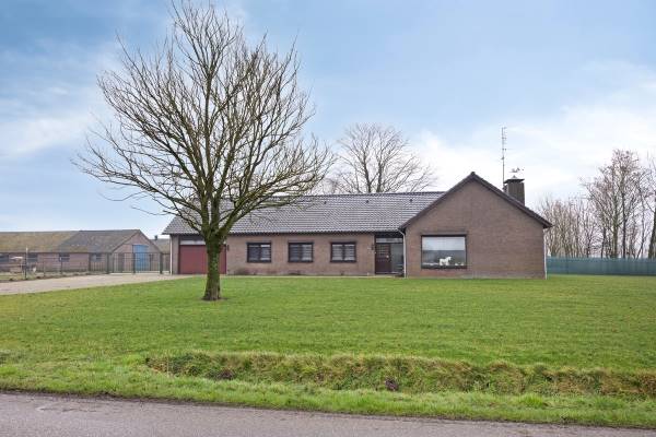 Agrarisch bedrijf De Riet 4 Nederweert-Eind