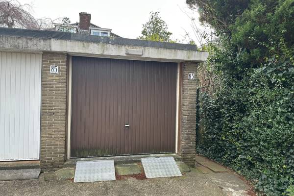 Bedrijfsruimte Ary Schefferstraat 83 Den Haag