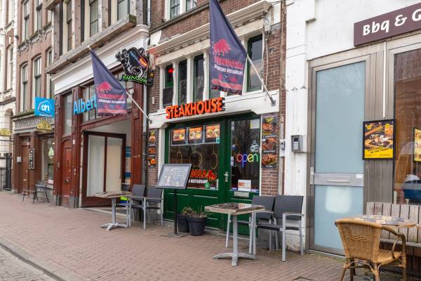 Horecagelegenheid Westermarkt 23 Amsterdam