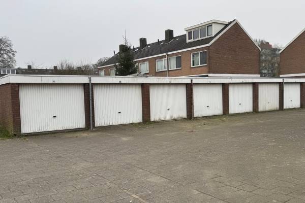 Beleggingsobject Kerkweg 15 Zwijndrecht