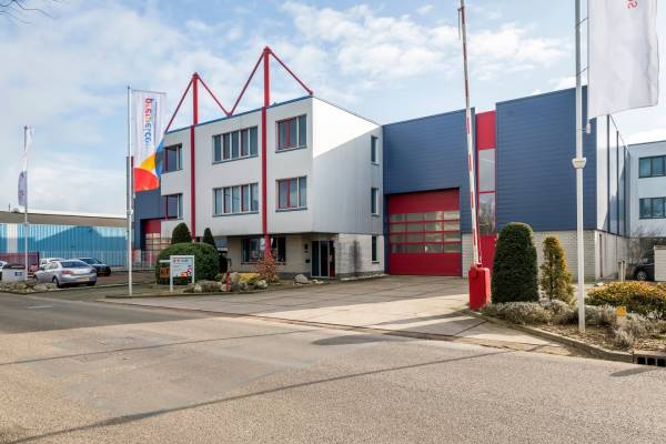 Bedrijfsruimte Industrieweg 1-a Waardenburg