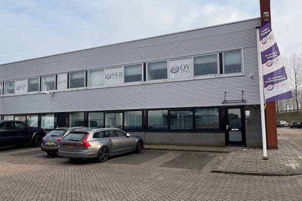 Kantoorruimte Zeemanstraat 13-a Barendrecht