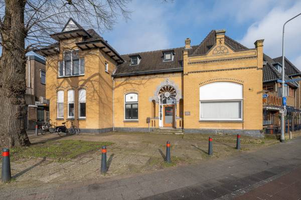 Kantoorruimte Larenseweg 1 Hilversum