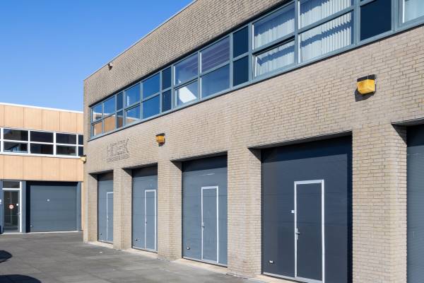 Bedrijfsruimte Lageweg 7-E 3 Katwijk (ZH)