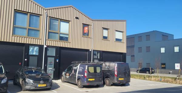 Bedrijfsruimte Steenbakkerij 88 Nieuwerkerk aan den IJssel