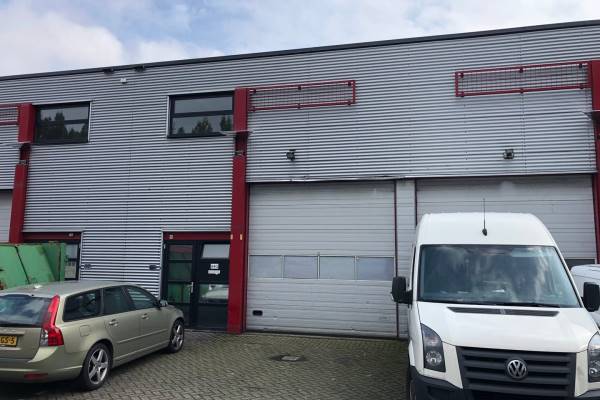 Bedrijfsruimte Westhavenweg 64-G Amsterdam