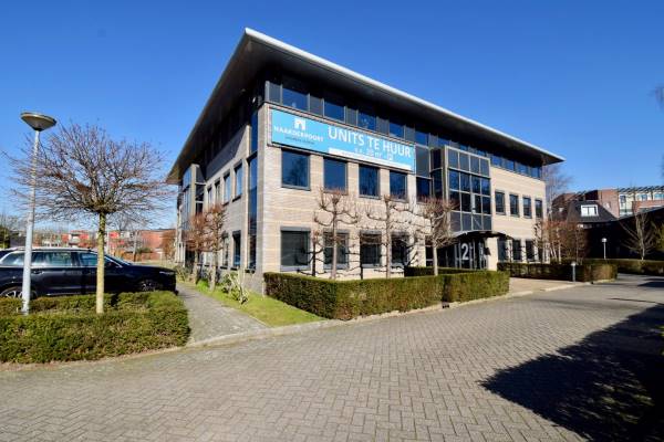 Kantoorruimte Naarderpoort 2 Naarden