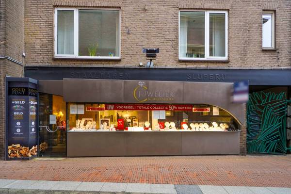 Winkelruimte Gasselstraat 14 Den Bosch