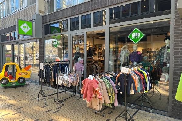 Winkelruimte Herenhof 60 Alphen aan den Rijn