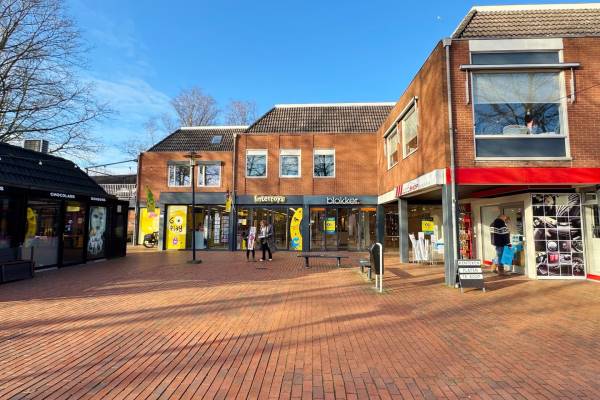 Winkelruimte Stationsweg 15-D Zuidlaren