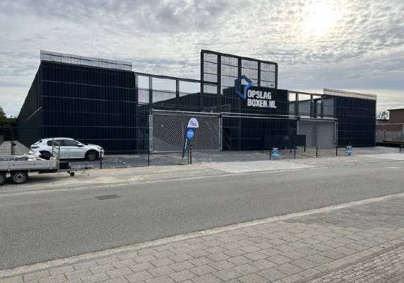 Bedrijfsruimte Riethil 14-B 78 Breda