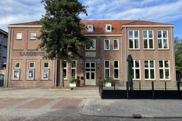 Kantoorruimte Anthonie Verherentstraat 1 Heemskerk