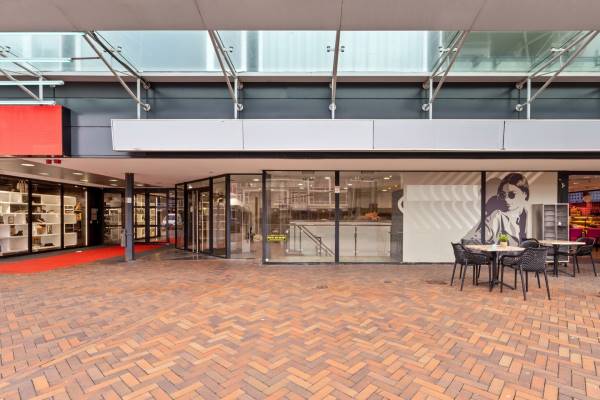 Winkelruimte Nieuwe Markt 23 Roosendaal