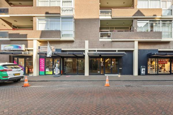 Winkelruimte Hogestede 15 Roosendaal