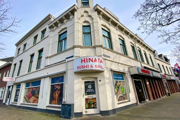 Beleggingsobject Zwartbroekplein 1 Roermond