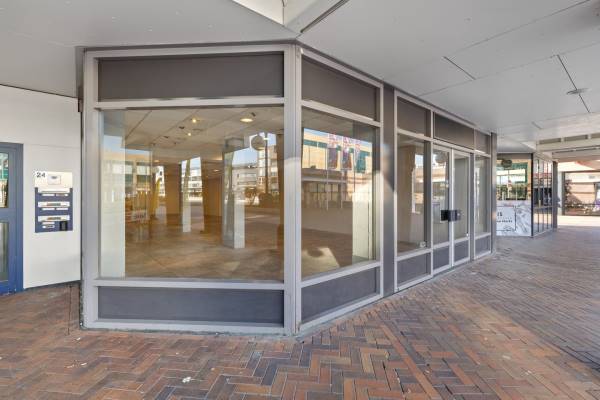 Winkelruimte Nieuwe Markt 24 Roosendaal