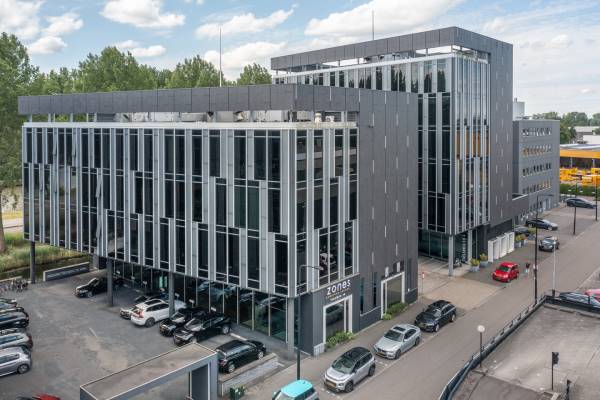 Kantoorruimte Tielweg 16 Gouda